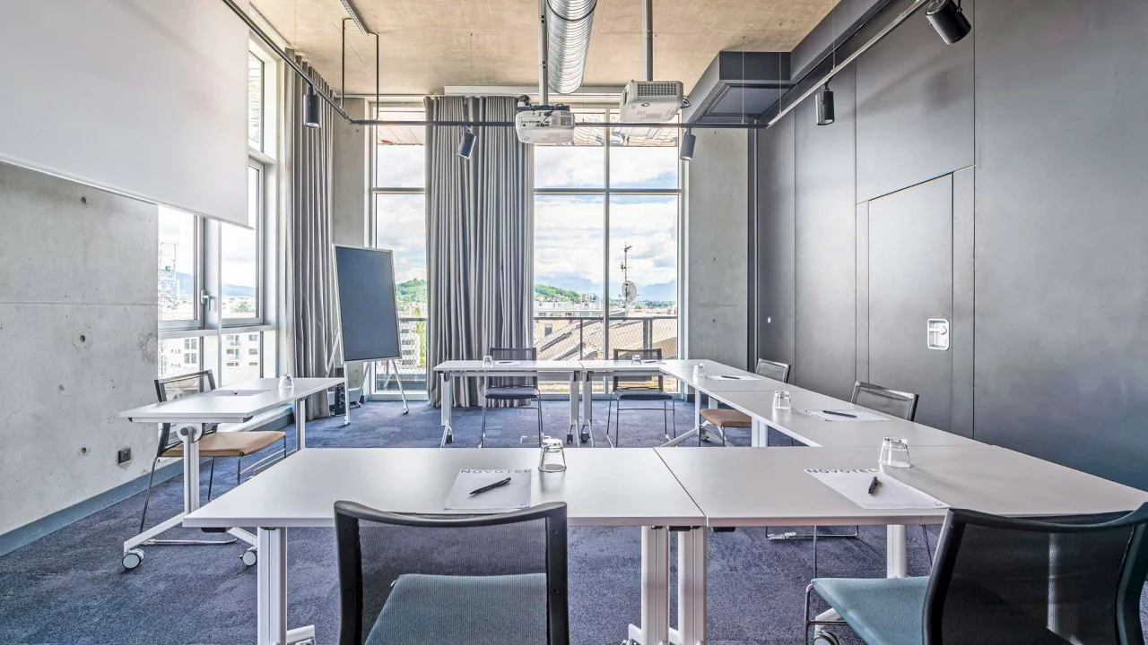 Novotel Annemasse Centre – Porte de